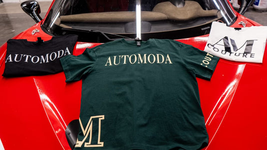 Welcome to Automoda Couture: Where Motorsports Meets Luxury Fashion