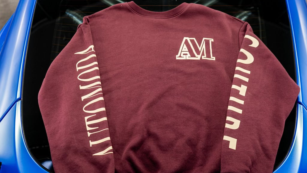 The Qualifying Crewneck